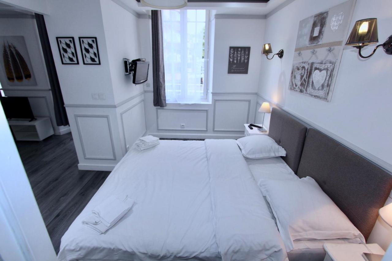 Luxury Aparthotel Cannes