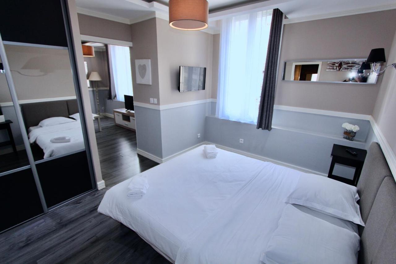 Aparthotel Luxury Cannes