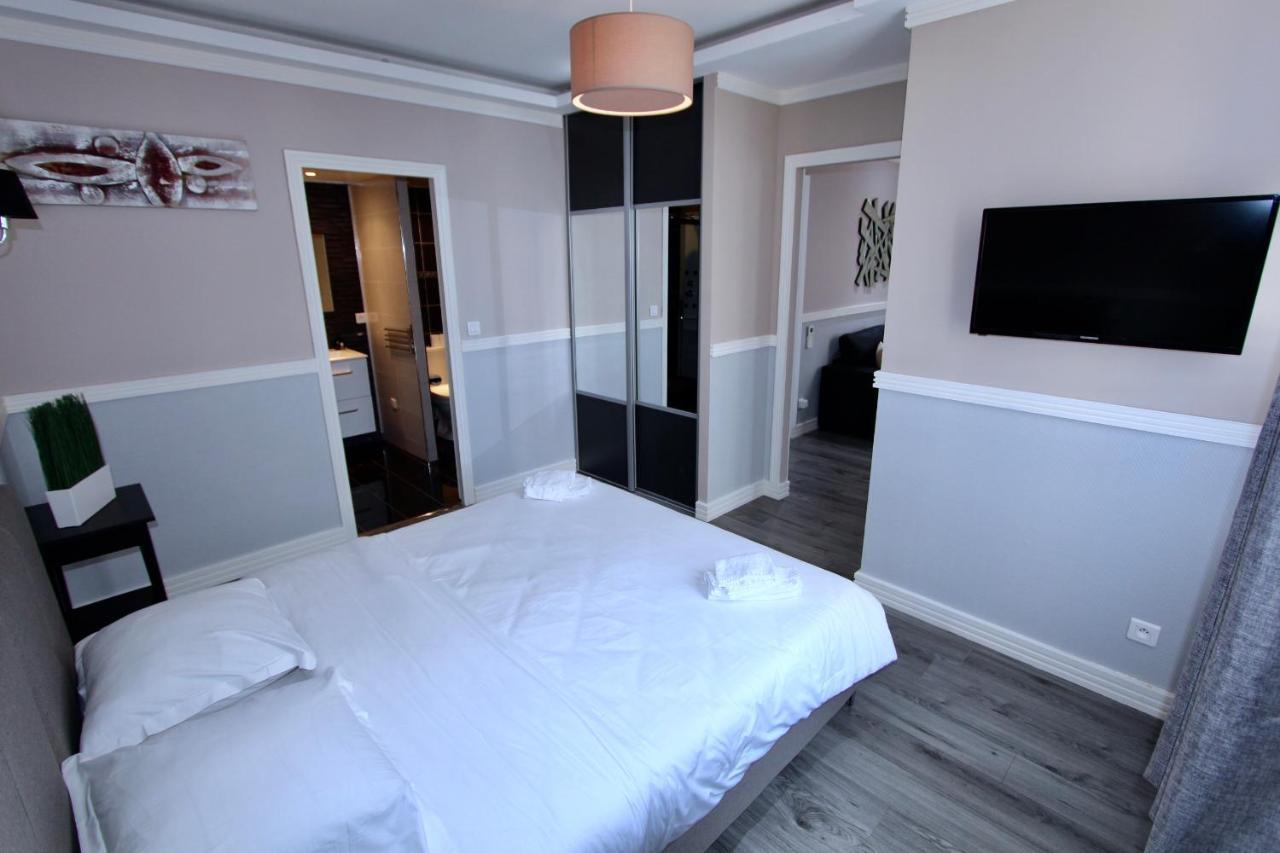 Aparthotel Luxury Cannes