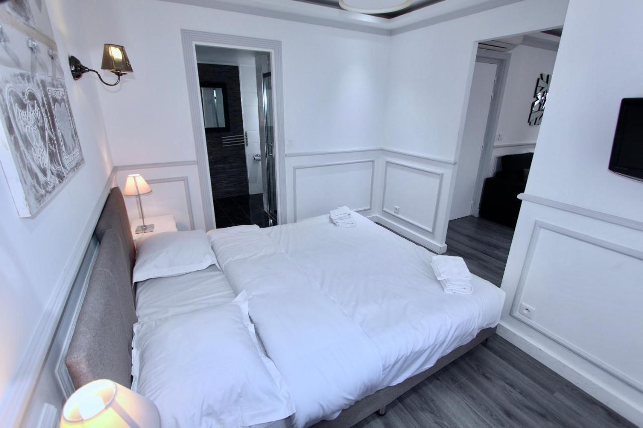 Aparthotel Luxury Cannes