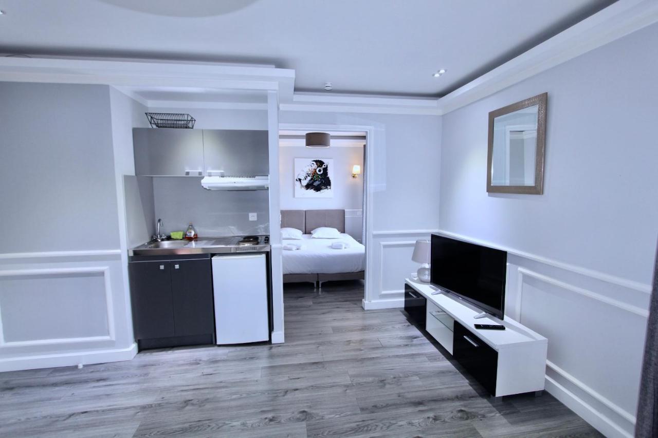 Luxury Aparthotel