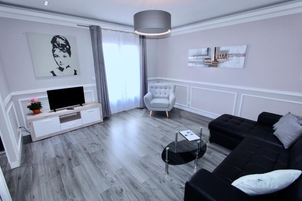Luxury Aparthotel Cannes