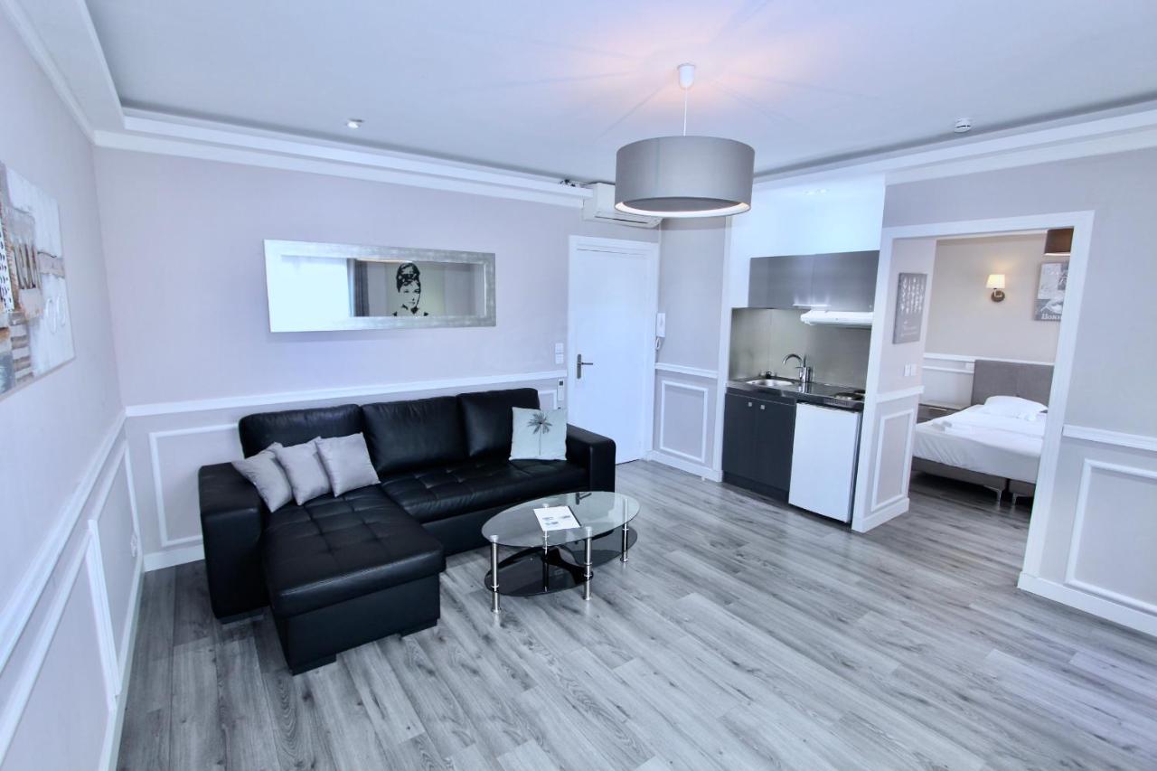 Luxury Aparthotel Cannes