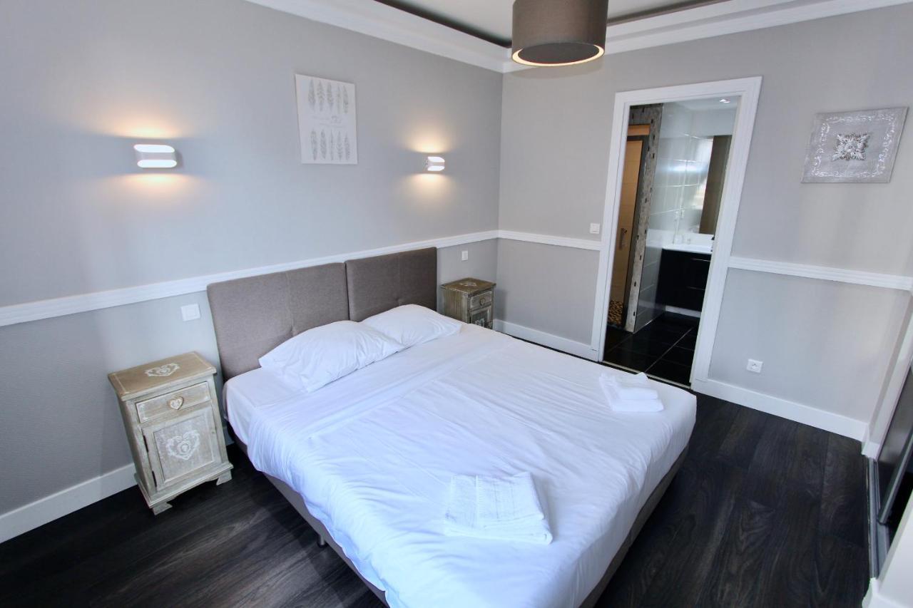 Aparthotel Luxury