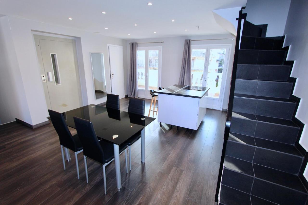Luxury Aparthotel Cannes