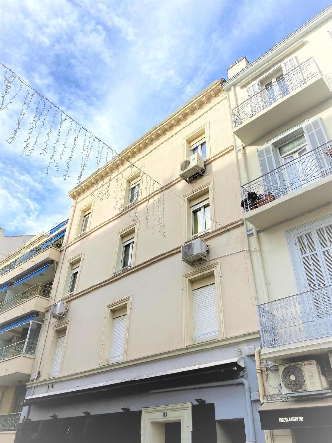 Viva Riviera Brand New 1 Bedroom Close Croisette * Cannes