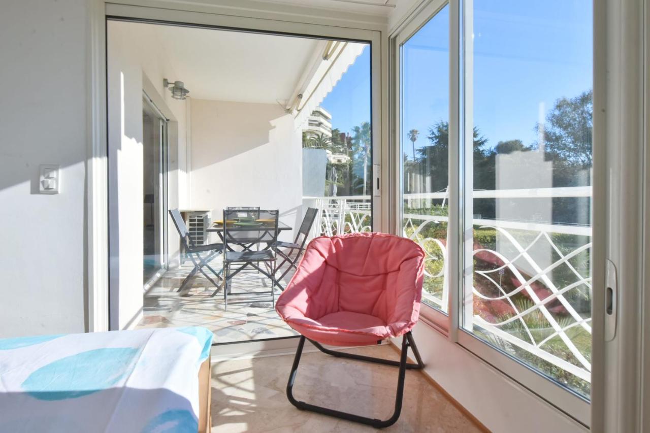 1-br Sea View Luxury Residential With Pool Apartment Cannes