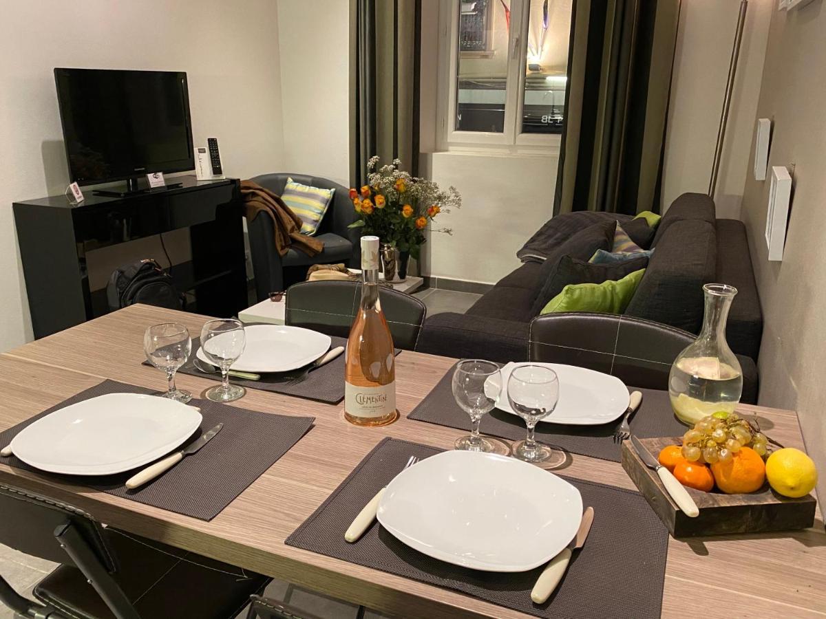 Appartement Cannes City Suites *