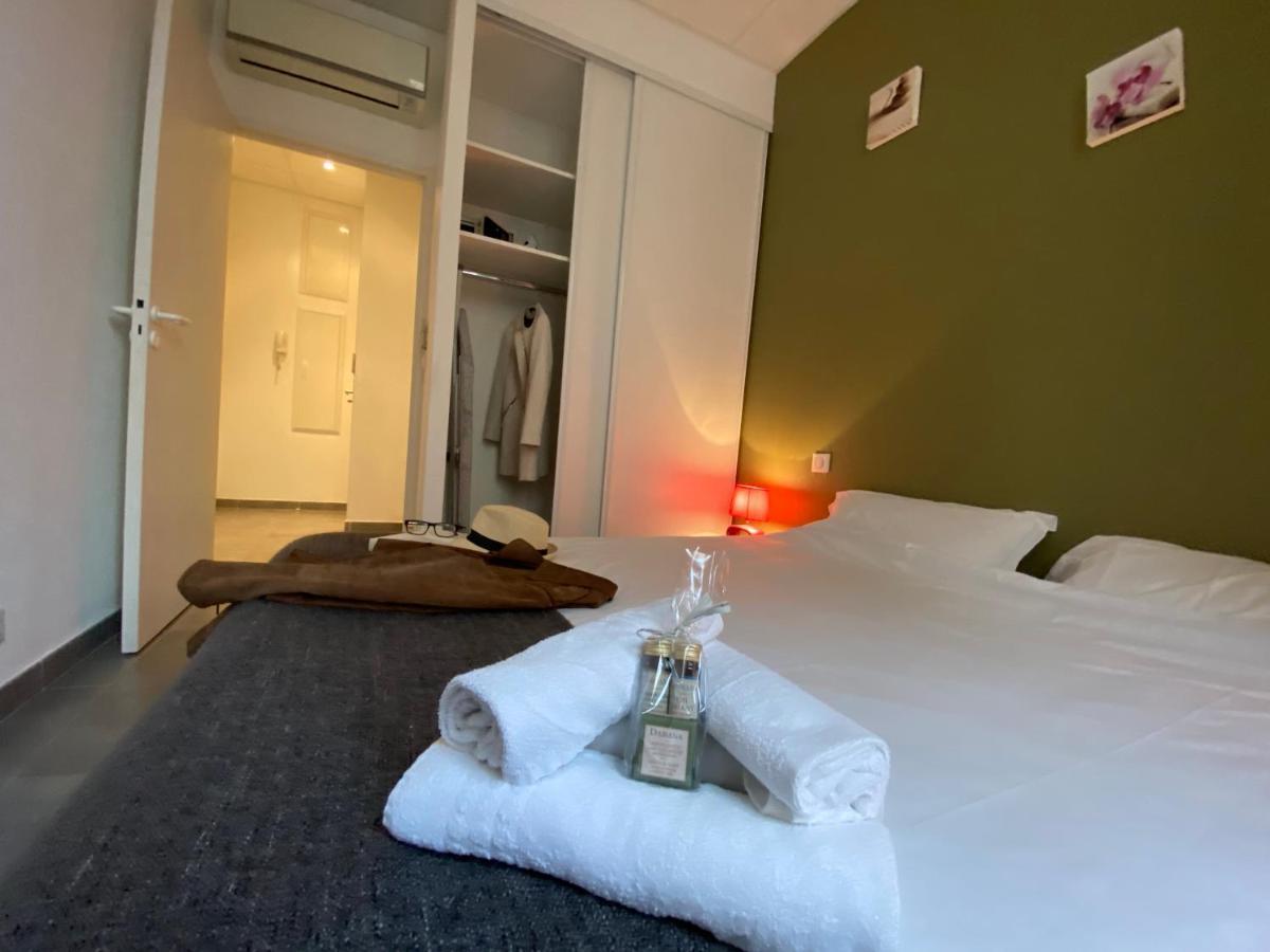 Cannes City Suites Appartement *