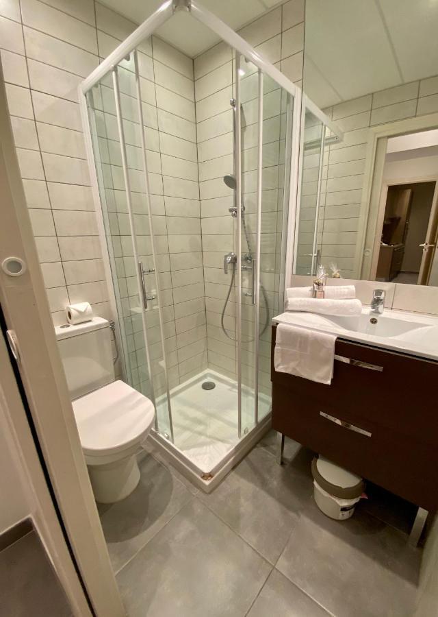 Cannes City Suites Appartement Cannes