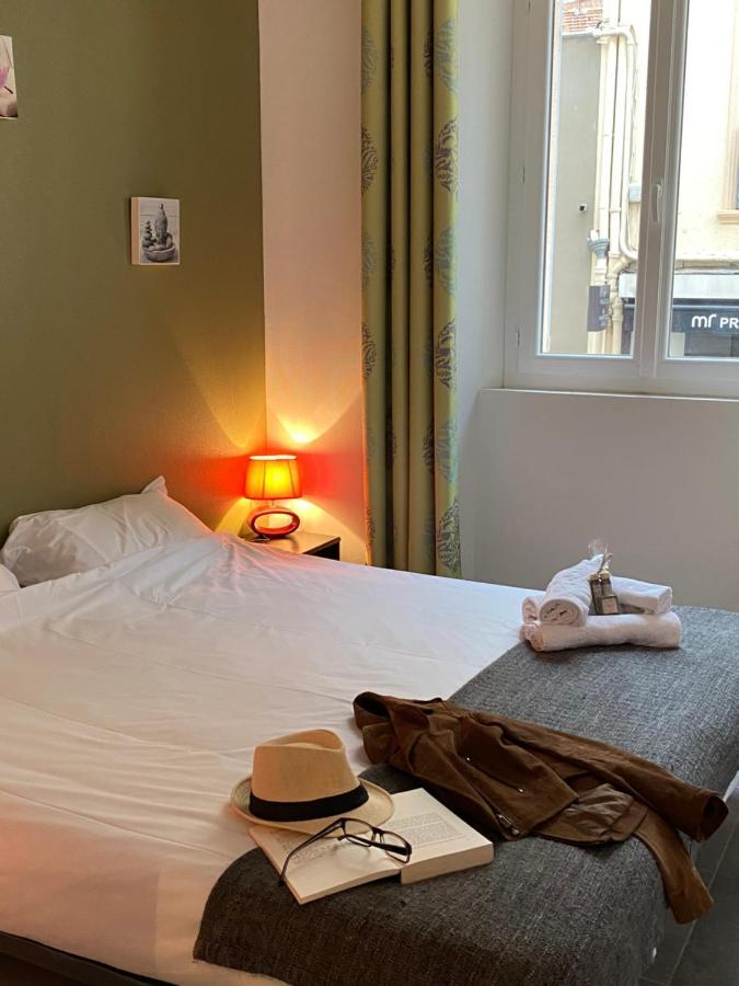 Appartement Cannes City Suites *