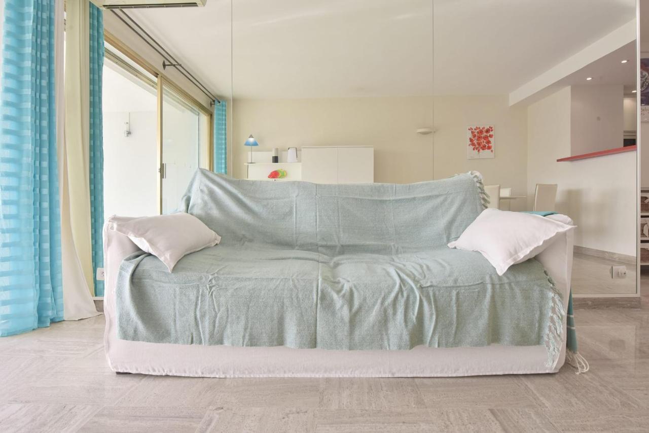 Prestigious With Terrace And Pool Cannes