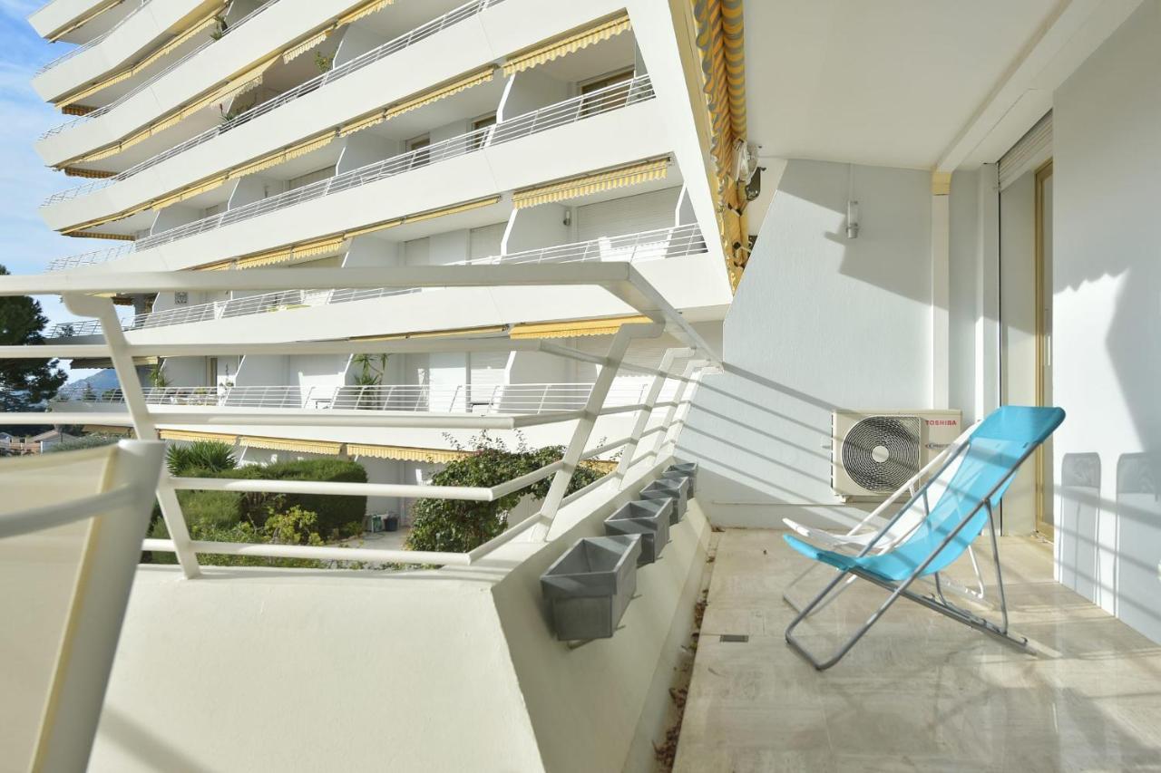 Apartment Prestigious With Terrace And Pool Cannes