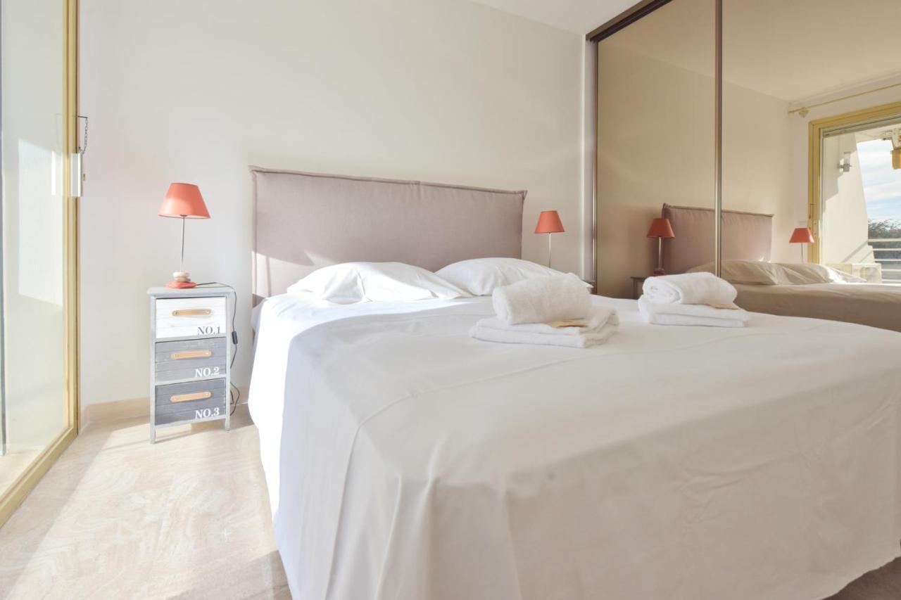Apartment Prestigious With Terrace And Pool Cannes