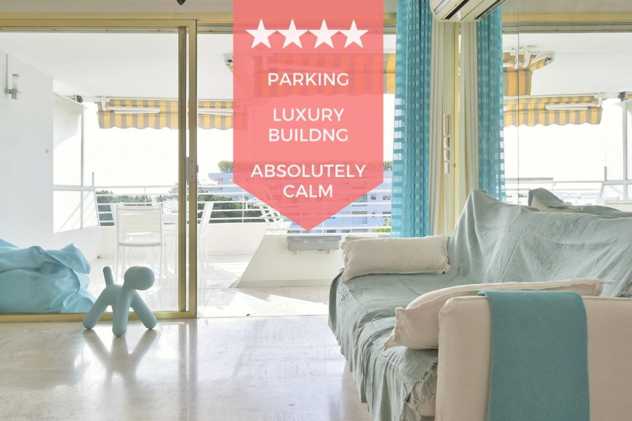 Prestigious With Terrace And Pool * Cannes