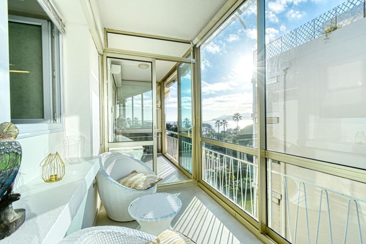 Guestready - Sunny With Magnificent View Of Du Midi Apartment Cannes
