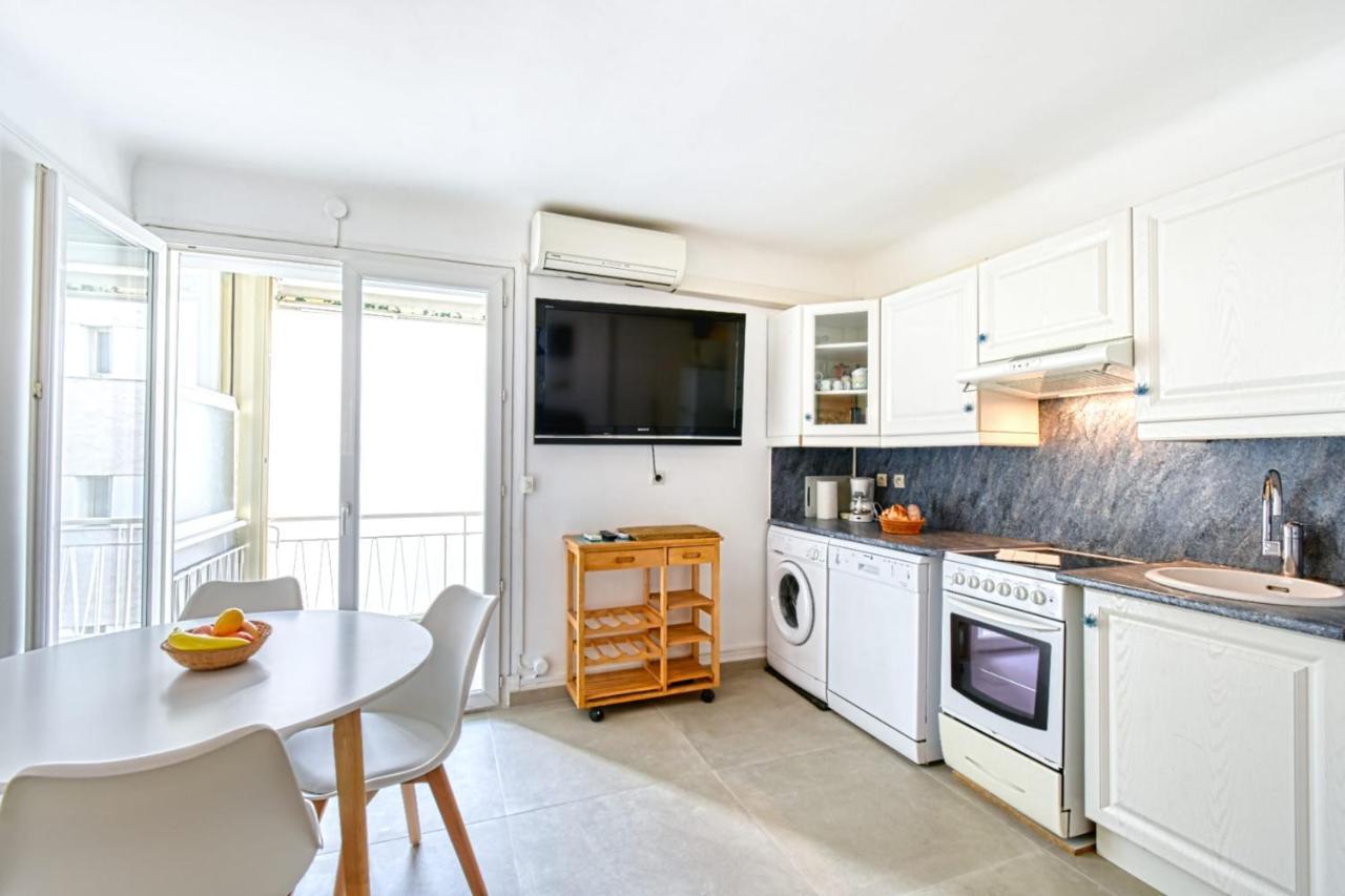 Guestready - Sunny With Magnificent View Of Du Midi Apartment