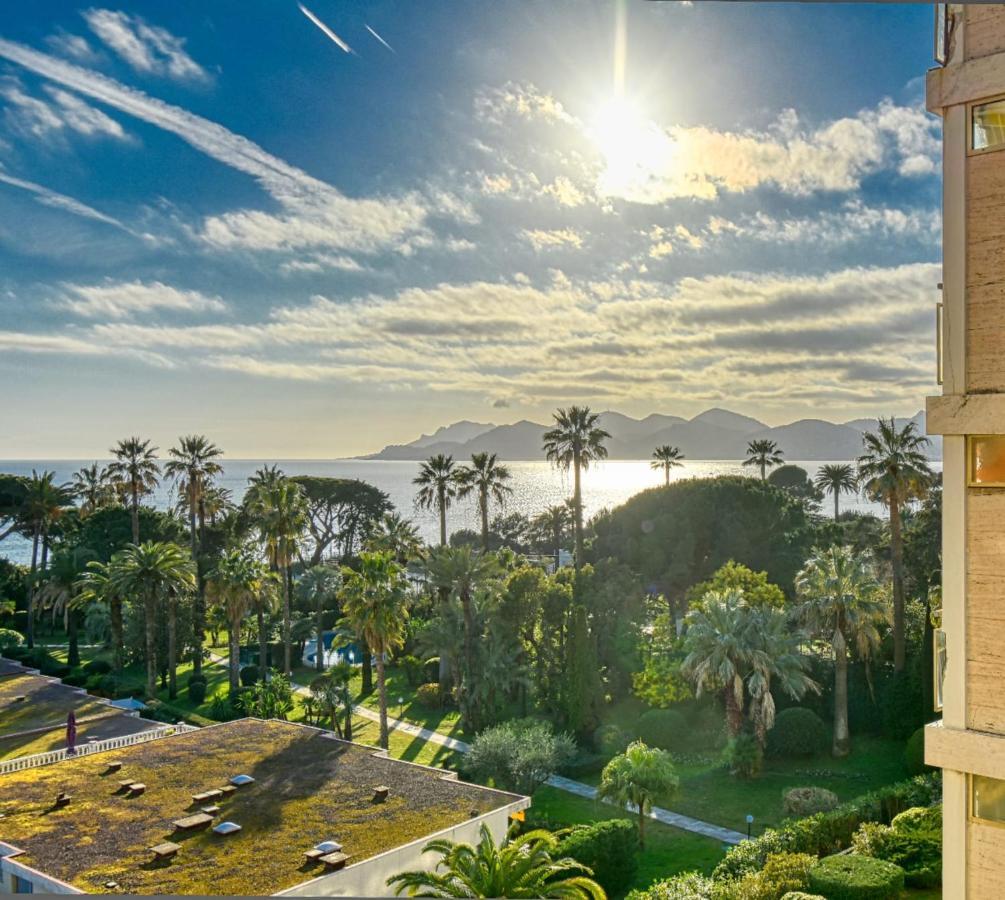 Apartment Guestready - Sunny With Magnificent View Of Du Midi Cannes