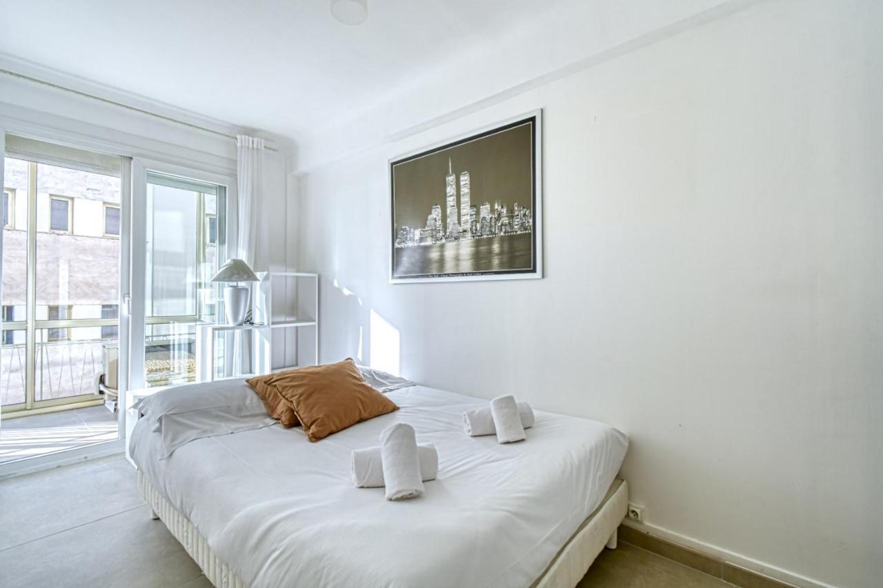 Guestready - Sunny With Magnificent View Of Du Midi Cannes