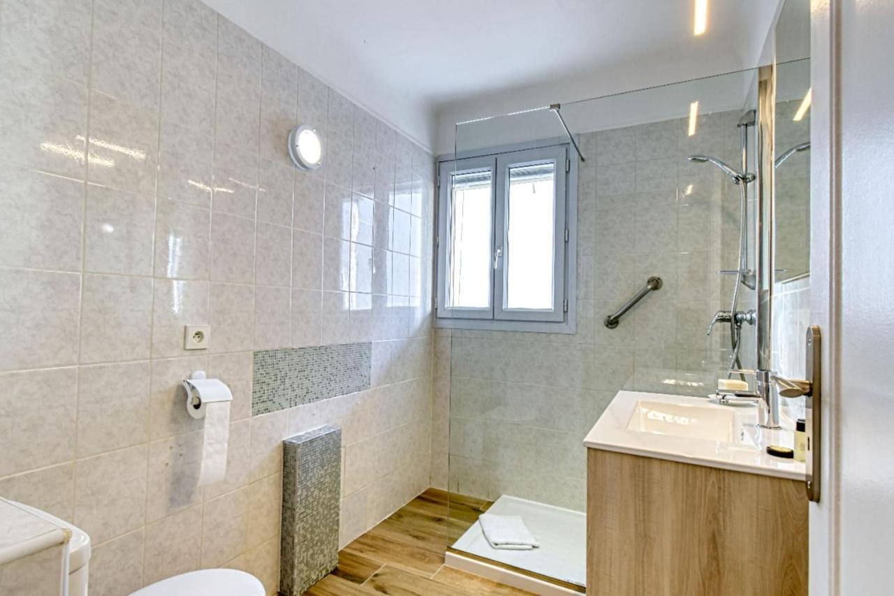 Apartment Guestready - Sunny With Magnificent View Of Du Midi Cannes