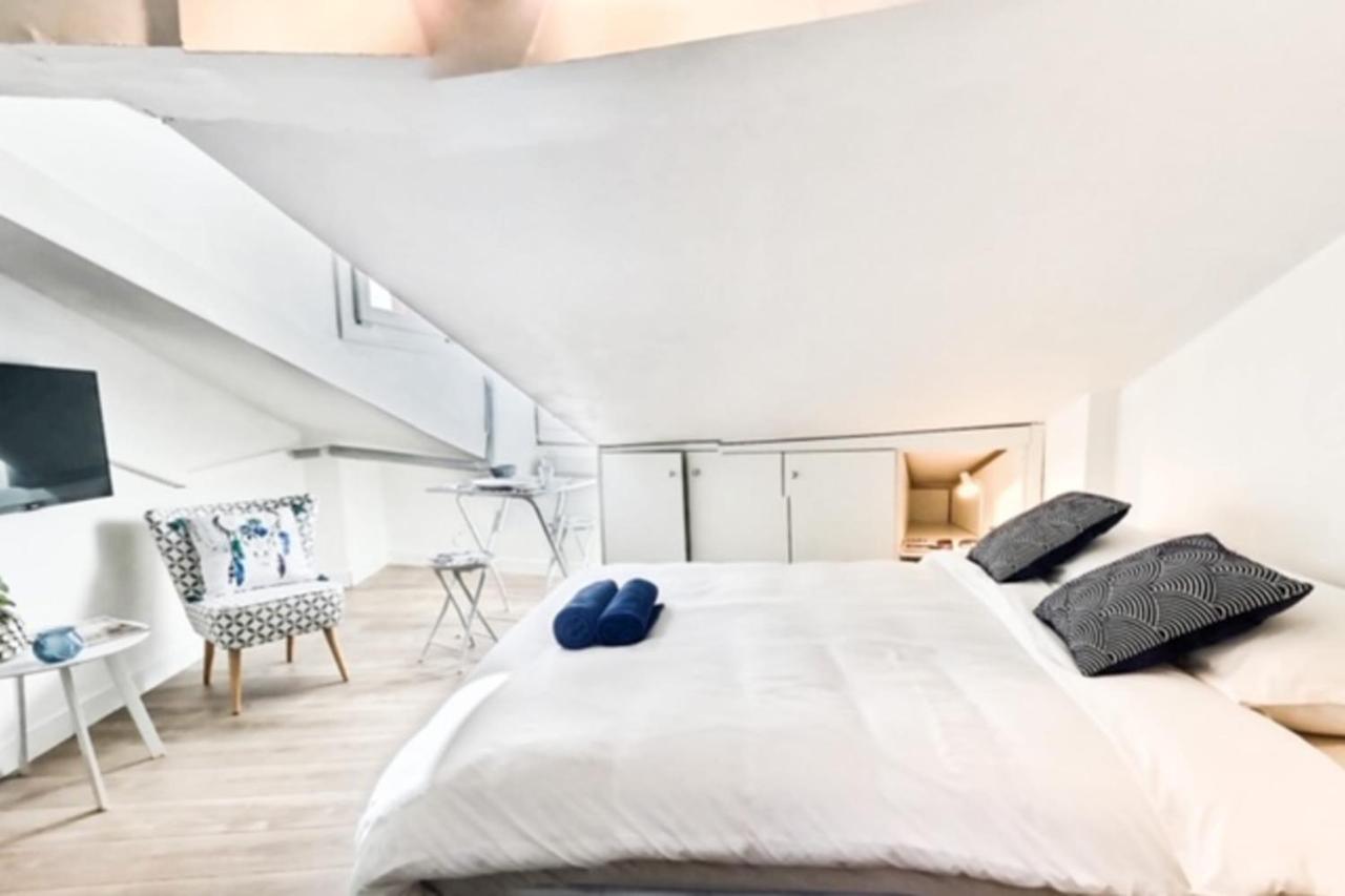 Apartment Marche Forville & Port 2 Personnes Cannes