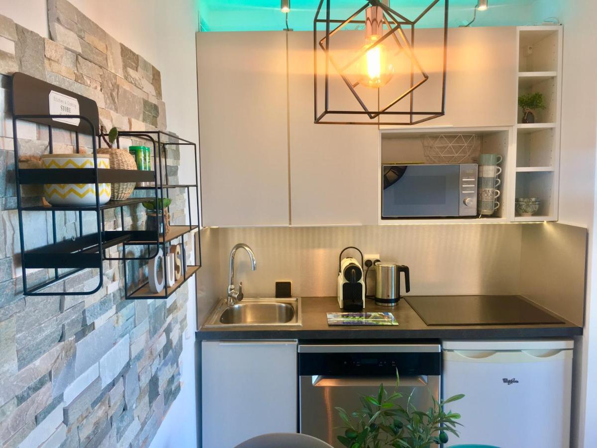 Myhome Riviera - Sea View Appartement