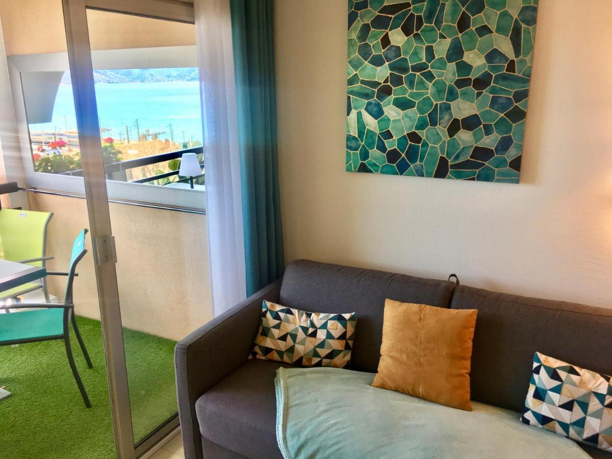 Appartement Myhome Riviera - Sea View Cannes