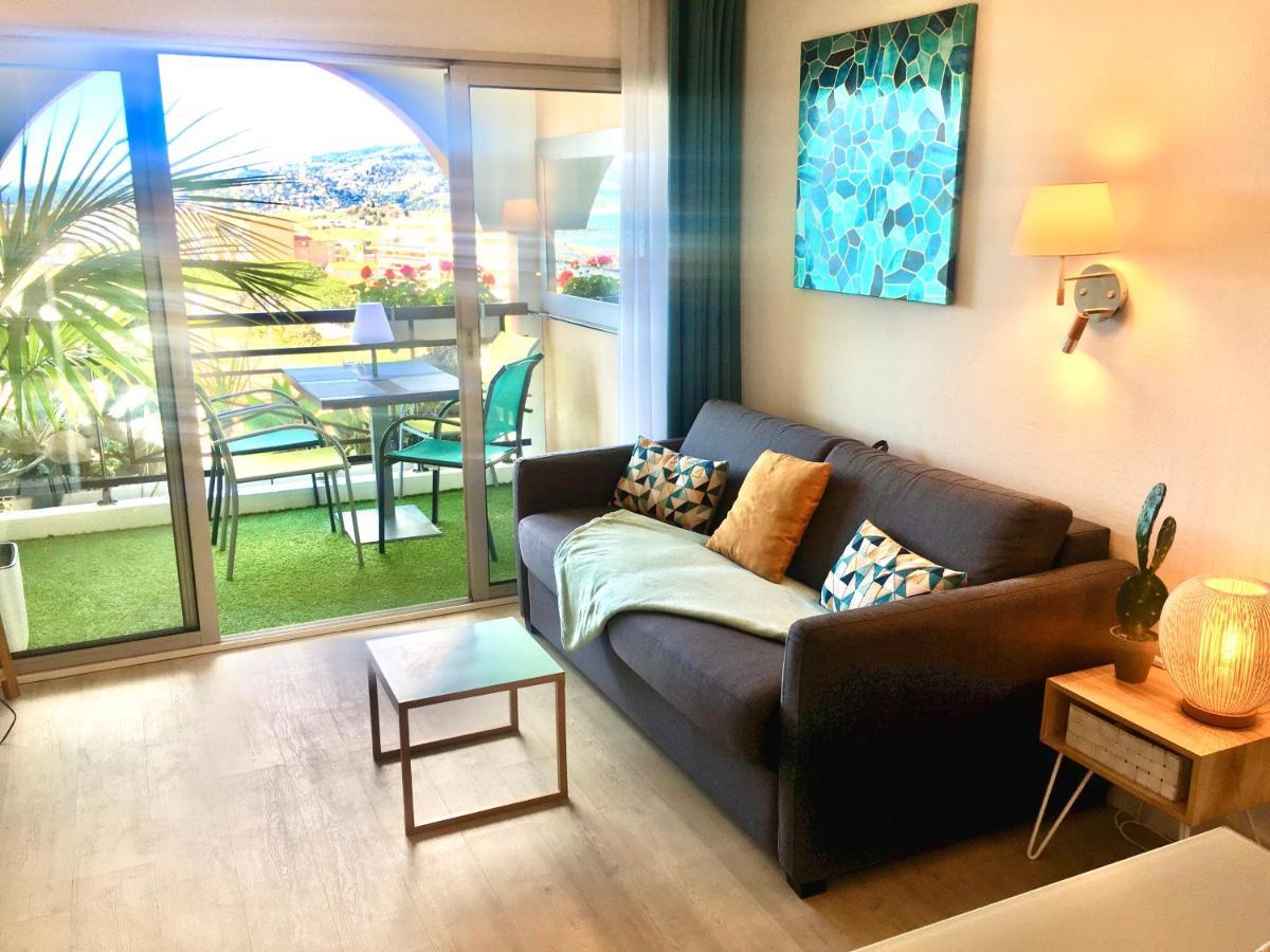 Appartement Myhome Riviera - Sea View Cannes