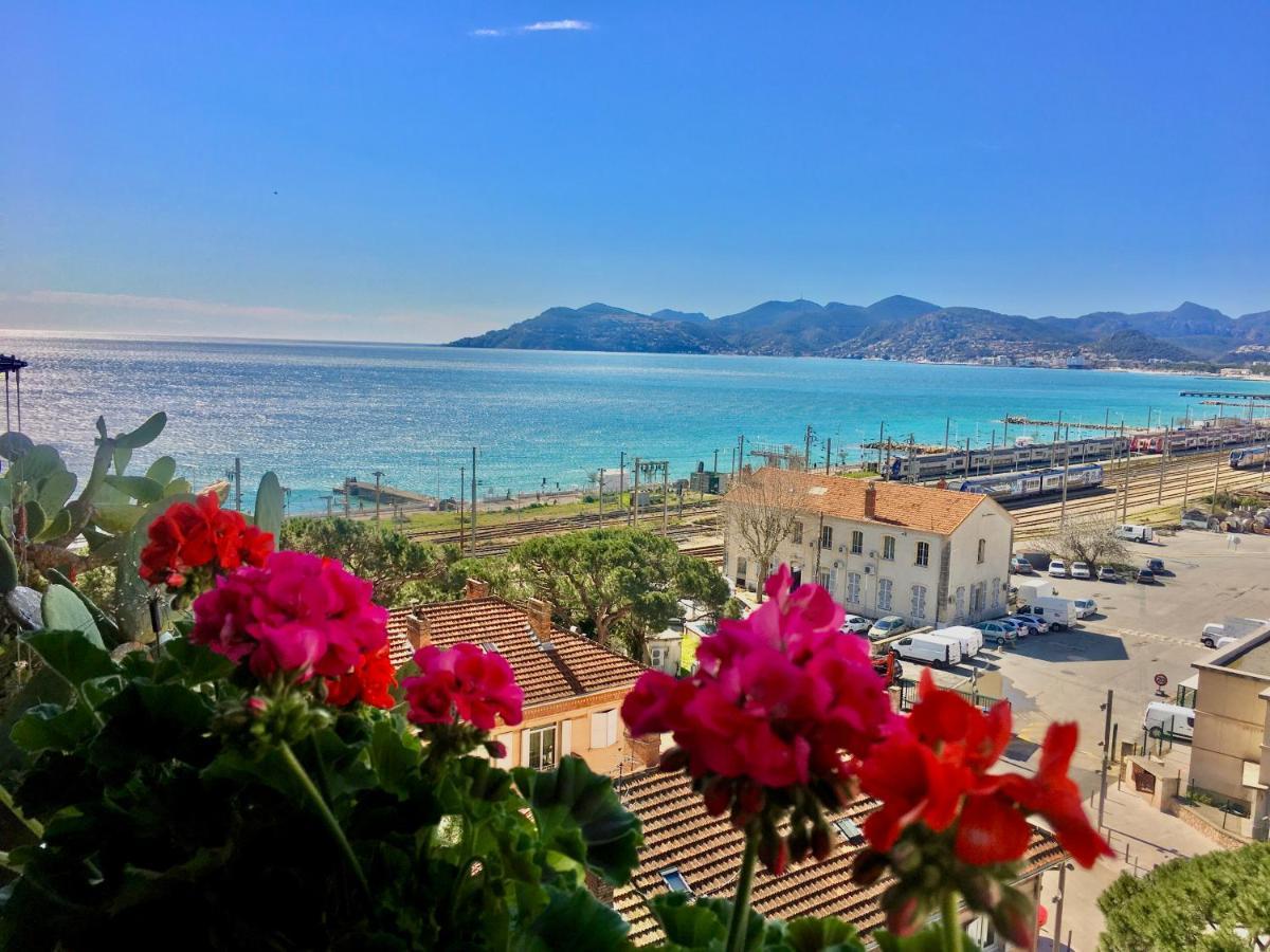 Myhome Riviera - Sea View * Cannes