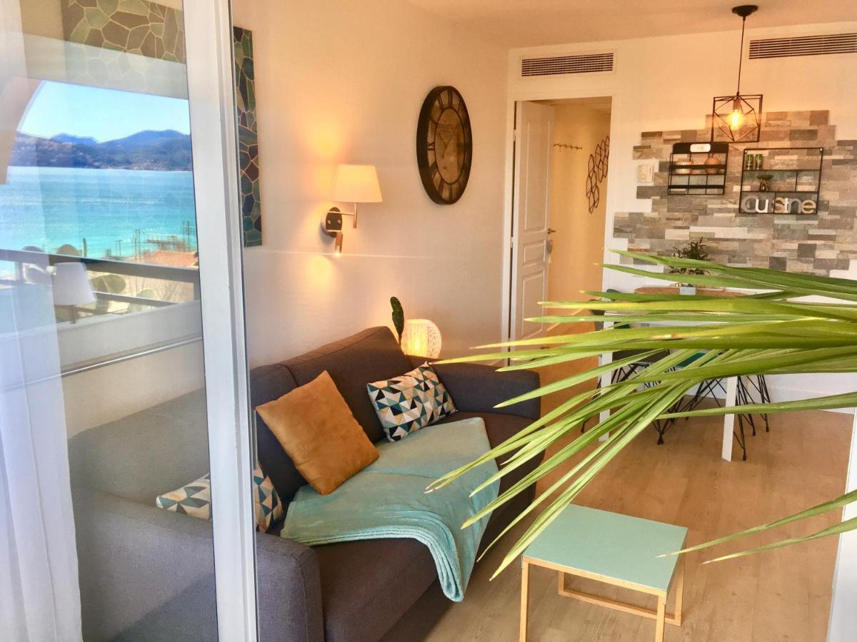 Appartement Myhome Riviera - Sea View Cannes