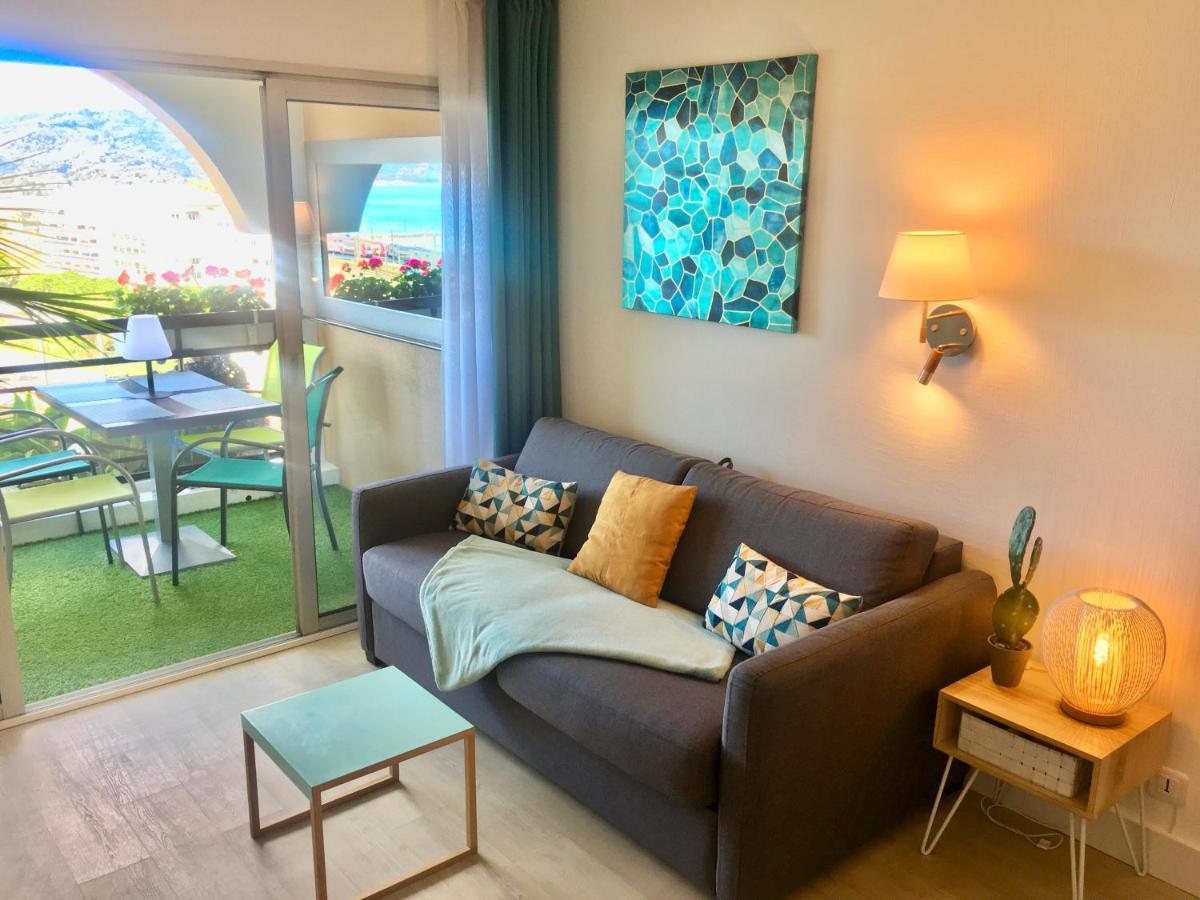 Appartement Myhome Riviera - Sea View Cannes