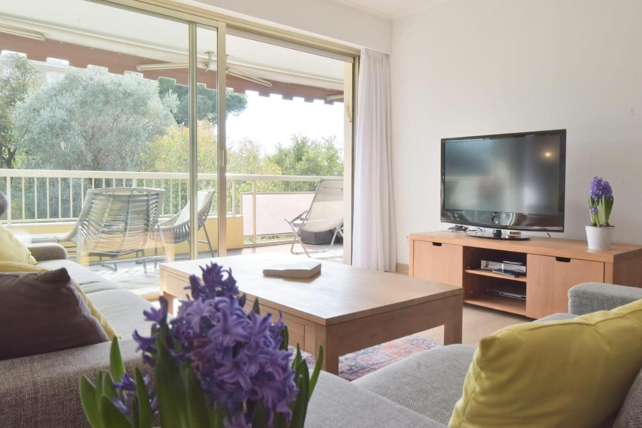 2-br With Pool & Garage - 10 Min Walk To Center Apartment Cannes