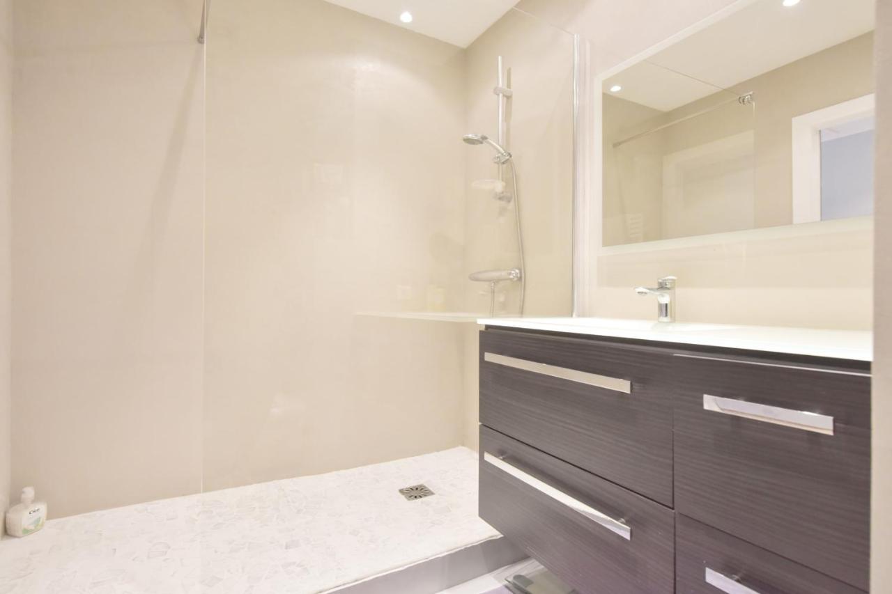 2-br With Pool & Garage - 10 Min Walk To Center Apartment Cannes