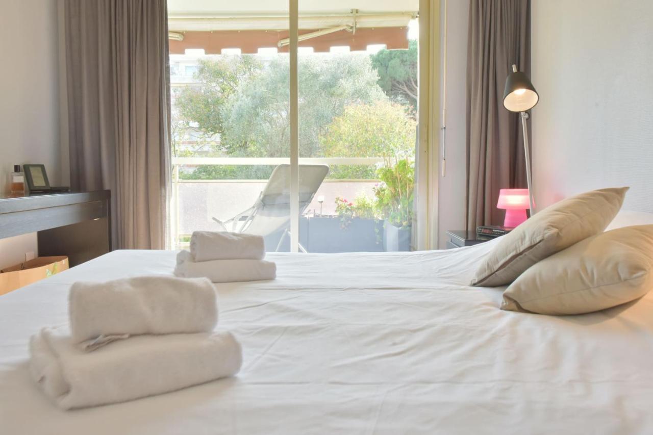 2-br With Pool & Garage - 10 Min Walk To Center * Cannes