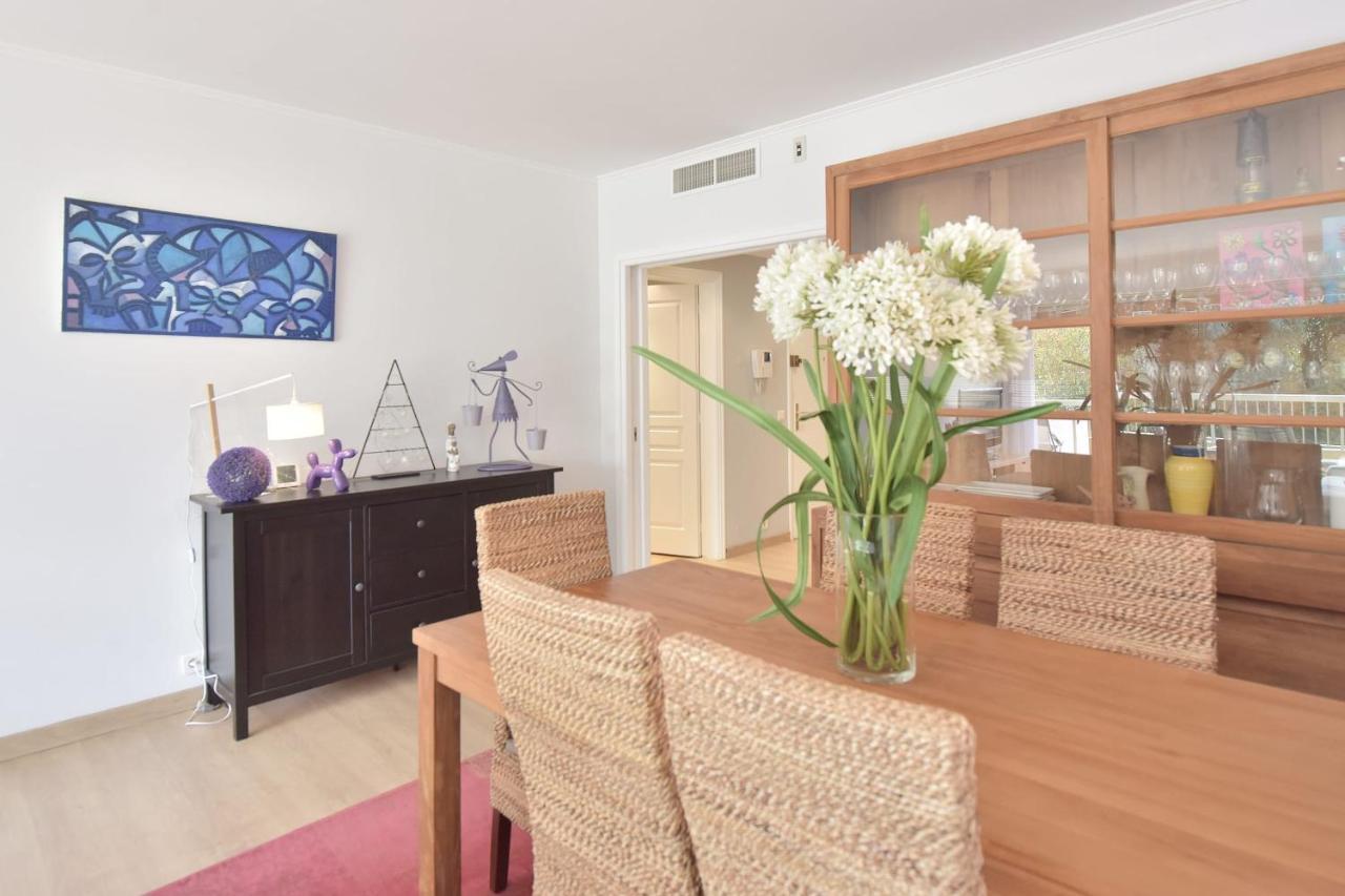 2-br With Pool & Garage - 10 Min Walk To Center * Cannes