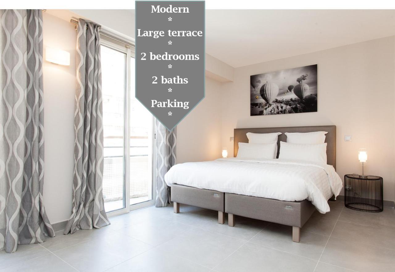 Carlton Area: New 2 Beds / 2 Baths Apartment Cannes