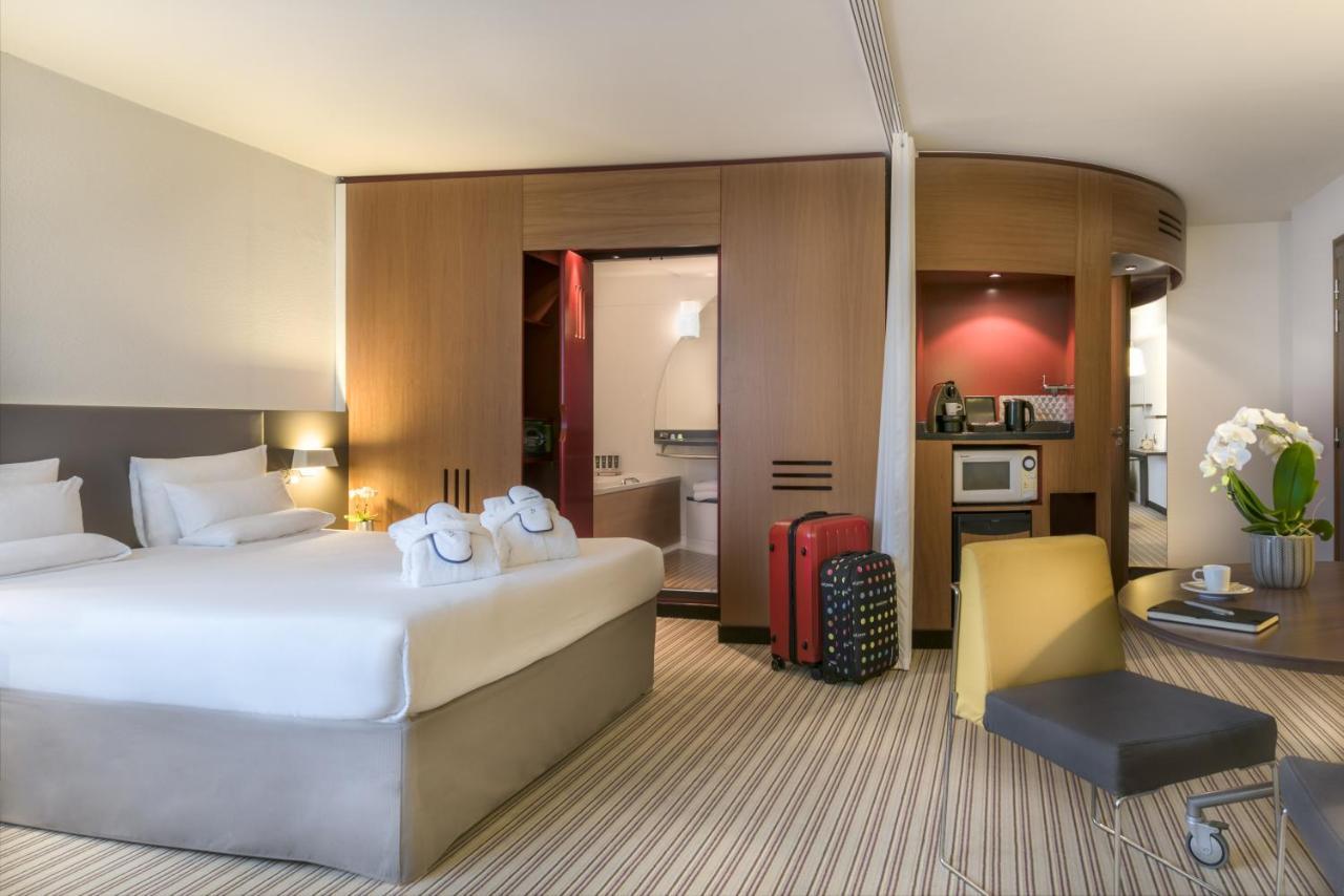 Novotel Centre Hotel Cannes