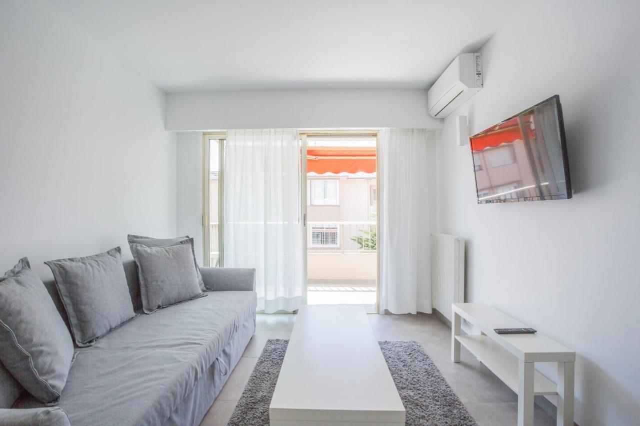 Apartment Bright One Bdrm Ac-congress, Beaches By Olidesi Cannes