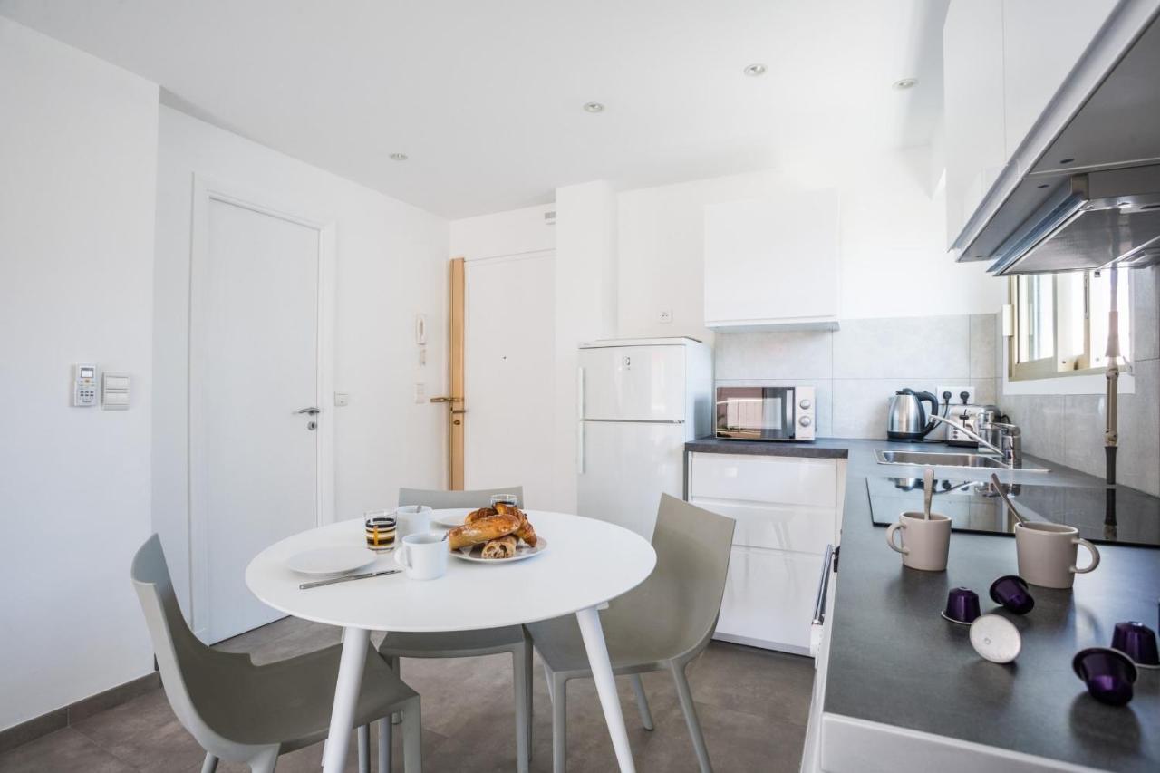 Bright One Bdrm Ac-congress, Beaches By Olidesi * Cannes