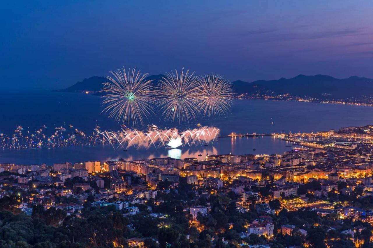 Bright One Bdrm Ac-congress, Beaches By Olidesi Cannes