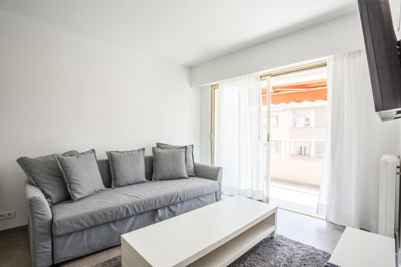 Apartment Bright One Bdrm Ac-congress, Beaches By Olidesi Cannes