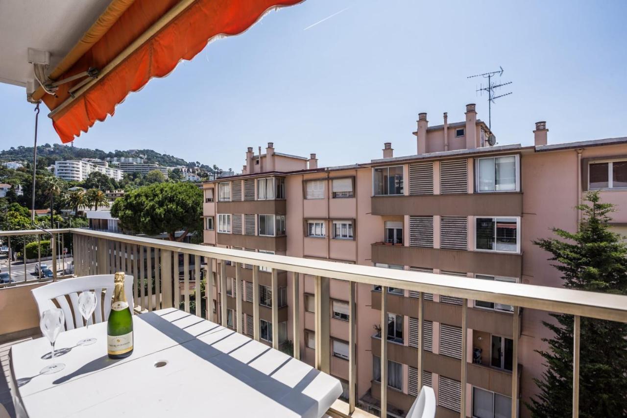 Bright One Bdrm Ac-congress, Beaches By Olidesi Cannes