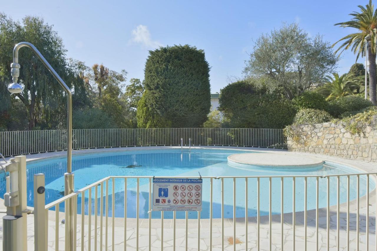 2-br With Pool & Garage - 10 Min Walk To Center Apartment Cannes