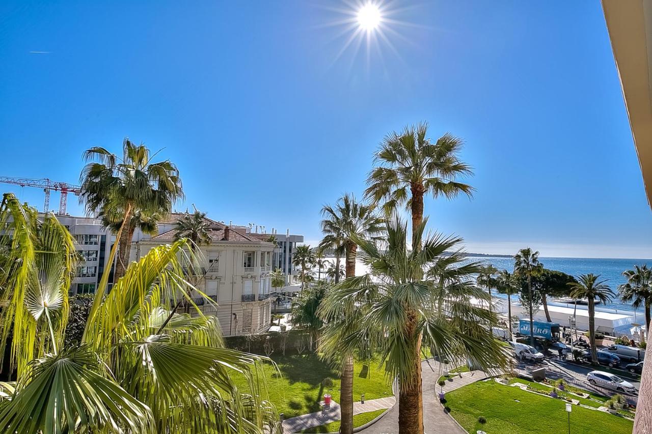 Apartment Croisette Grand Cannes