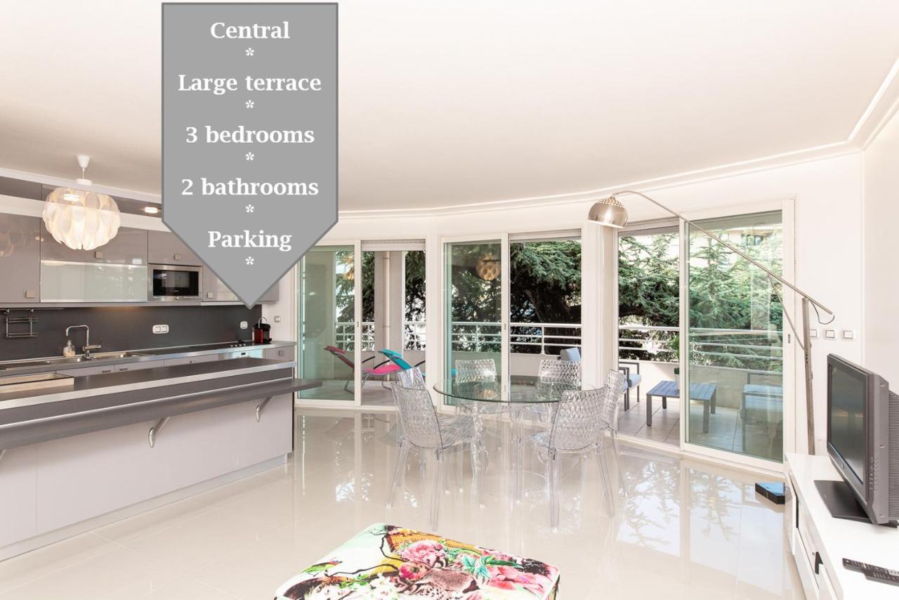 Apartment Martinez Area: Modern 3 Bedrooms W/ Terrace