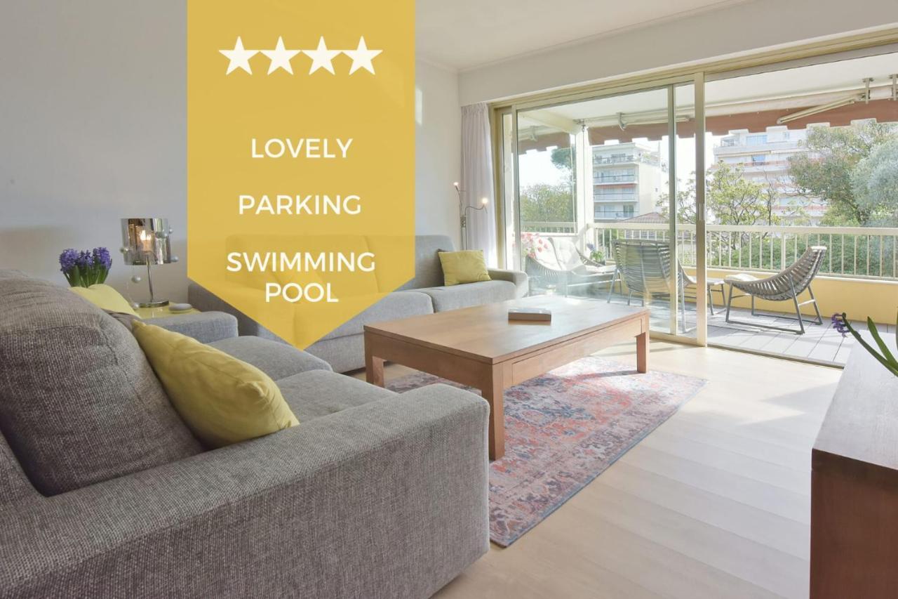 2-br With Pool & Garage - 10 Min Walk To Center *