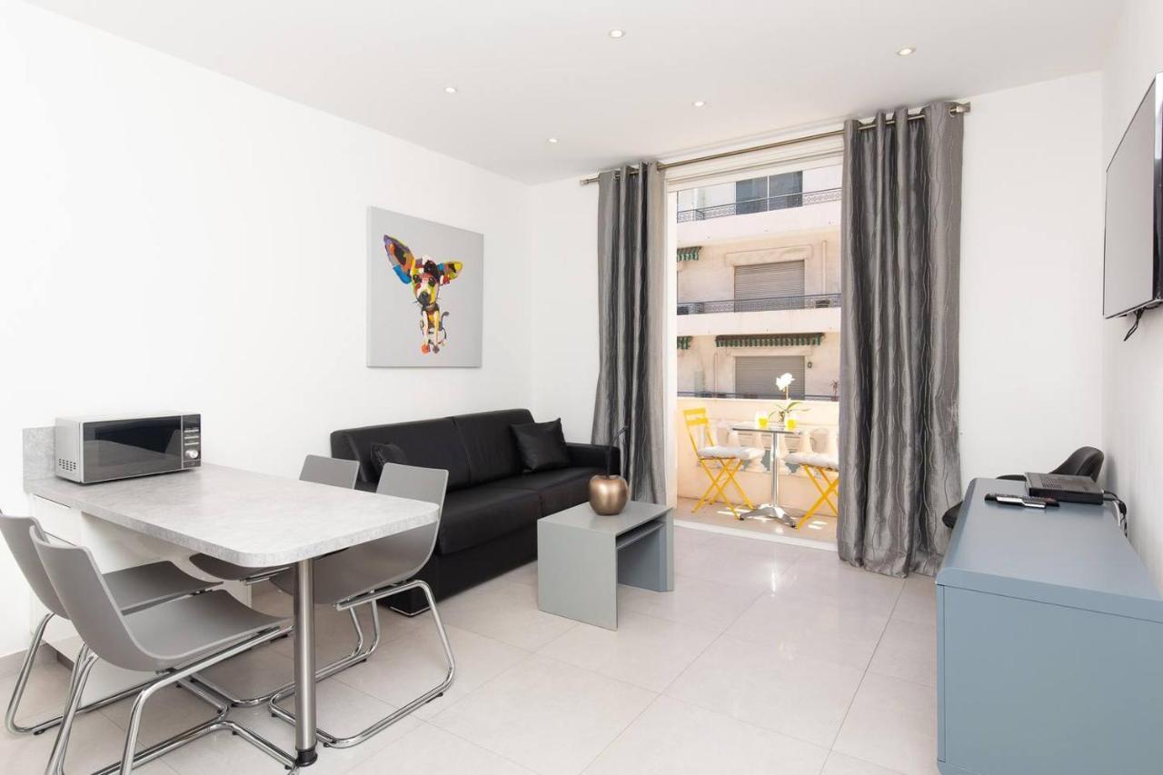 Palais Miramar Croisette 1 Bedroom Apartment Cannes