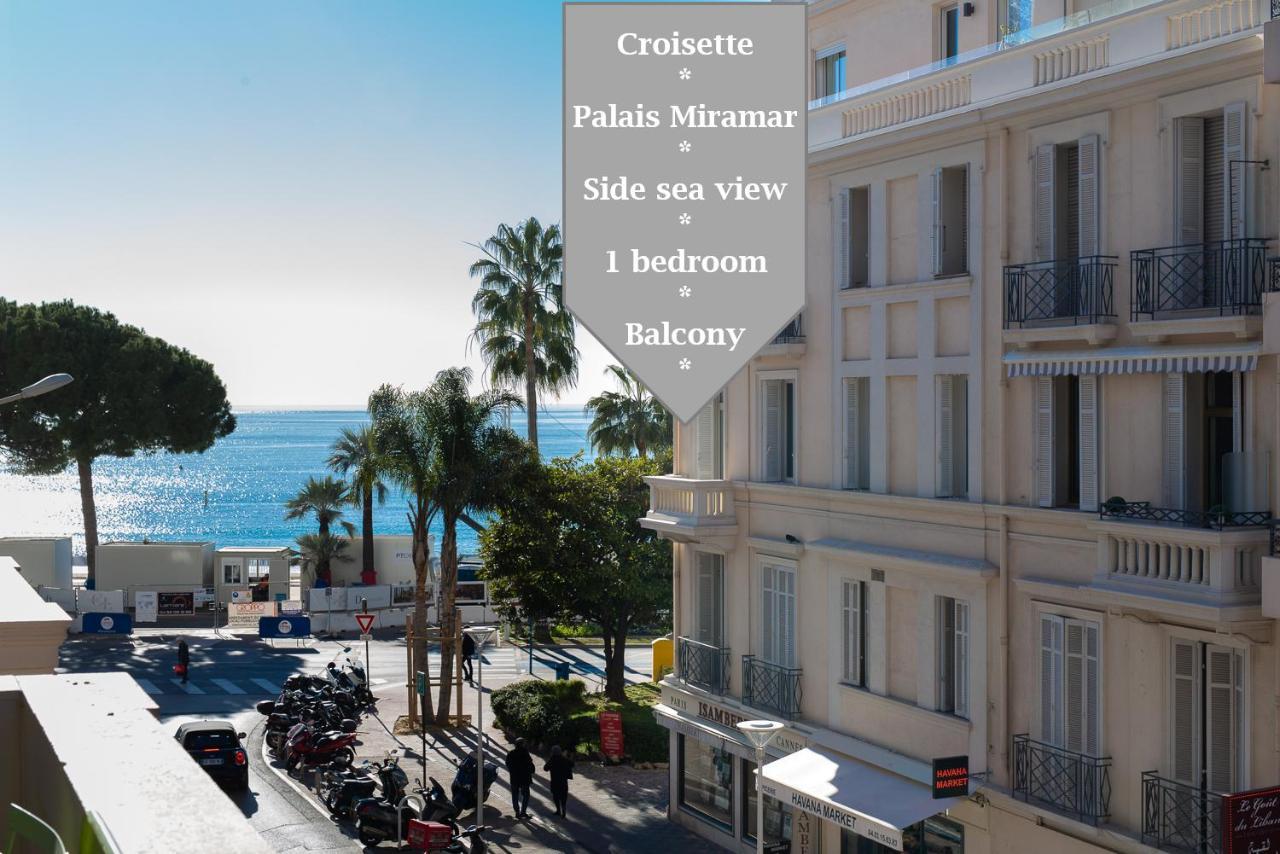 Apartment Palais Miramar Croisette 1 Bedroom Cannes