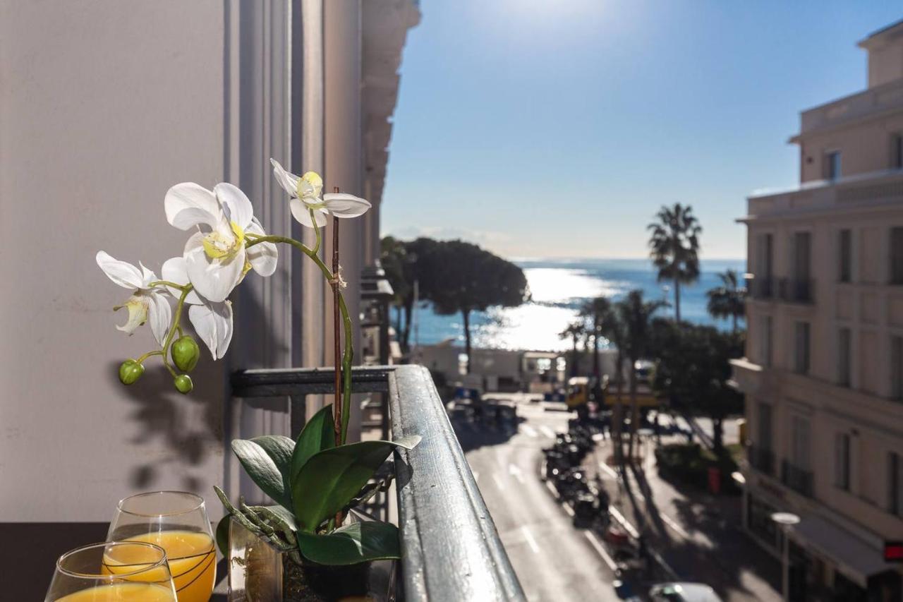Apartment Palais Miramar: 1 Bed Side Sea View *
