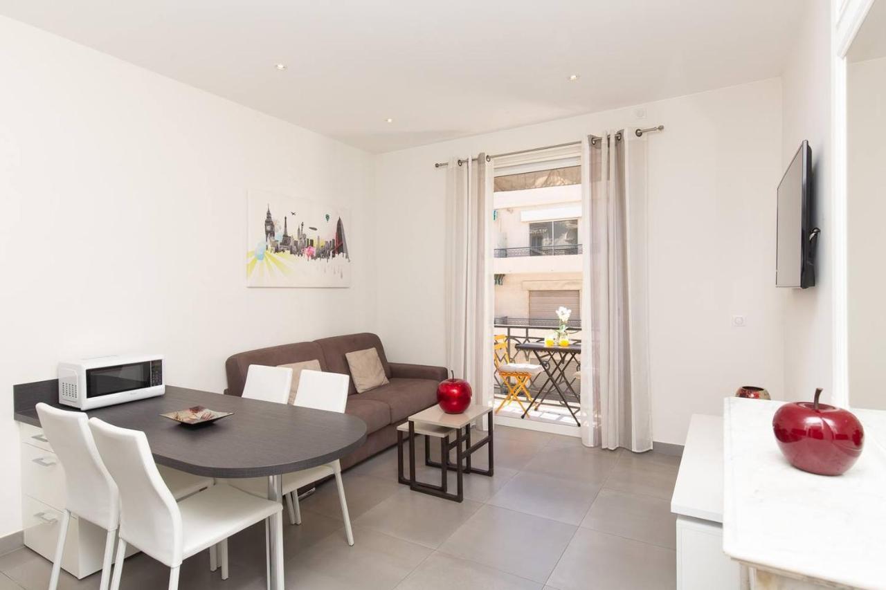 Palais Miramar: 1 Bed Side Sea View *